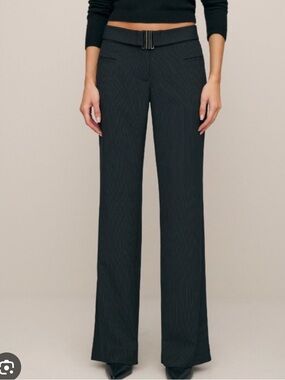 Reformation Camille Rowe Cherie Pant size 4